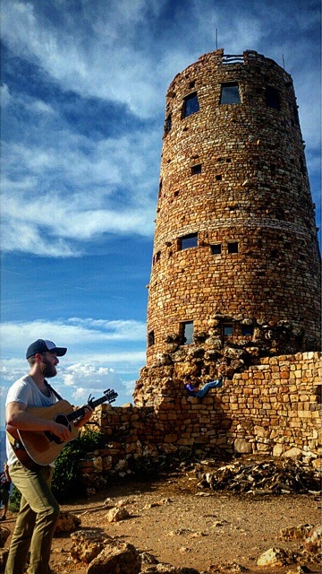 Mike Posner performing at the Grand Canyon in Grand Canyon Village, AZ June 28, 2015
instagram.com/jbrantfilms
