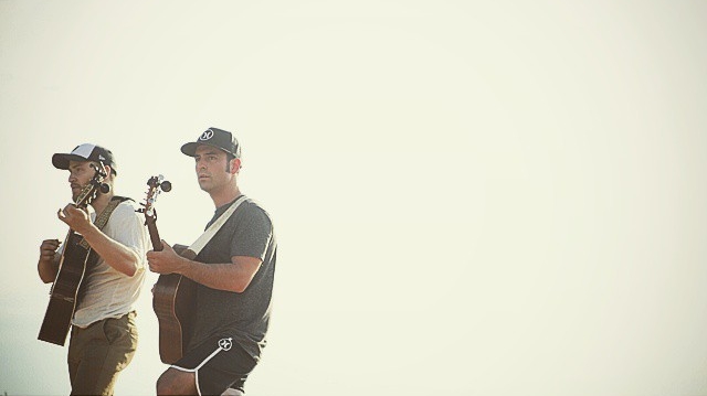 Mike Posner and Adam Friedman performing at the Grand Canyon in Grand Canyon Village, AZ June 28, 2015
instagram.com/jbrantfilms
