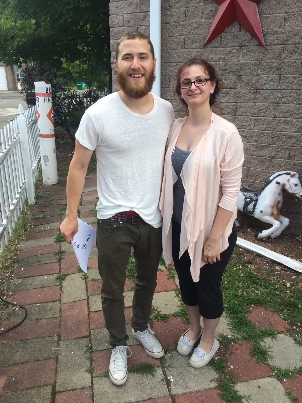 Mike Posner at The Space in Hamden, NJ August 1, 2015
twitter.com/AuggieLicausi
