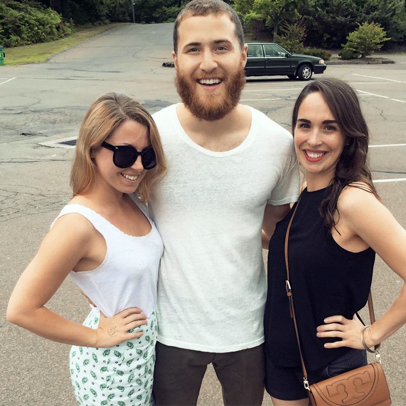 Mike Posner at The Space in Hamden, NJ August 1, 2015
instagram.com/andreadilieto
