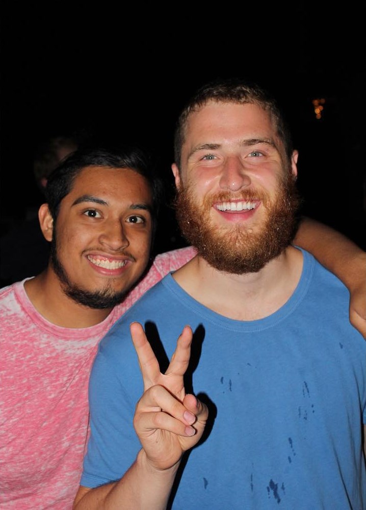 Mike Posner at Maxwell's Tavern in Hoboken, NJ August 2, 2015
instagram.com/theperfestofthemall
