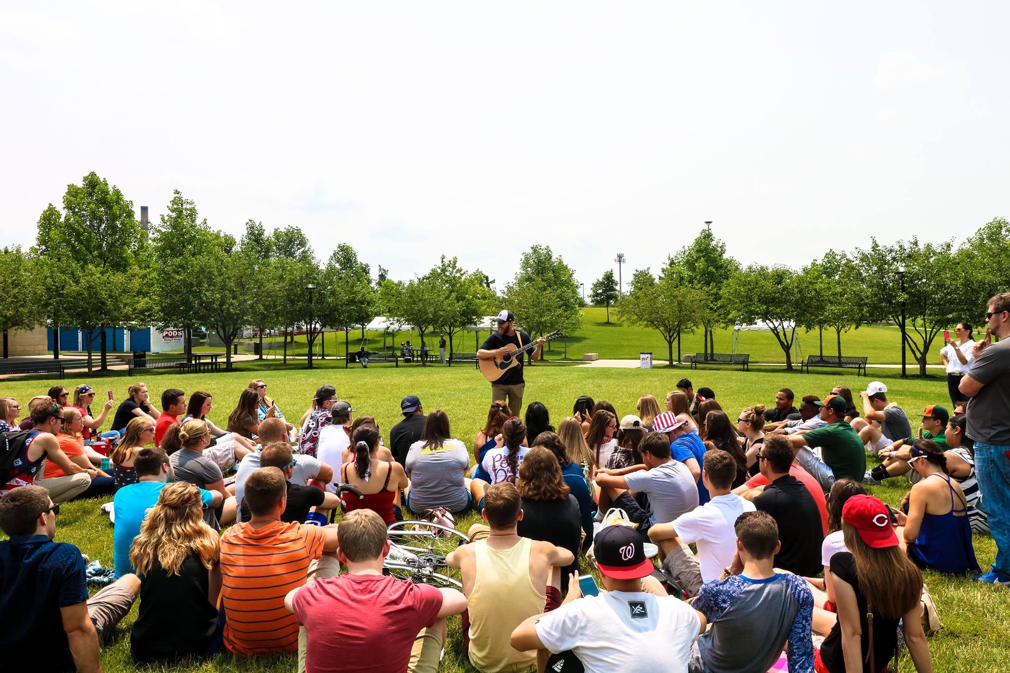 Mike Posner performing at White River State Park in Indianapolis, IN July 4, 2015
Photo by Jarrod Freeman
facebook.com/FreemonProductions
