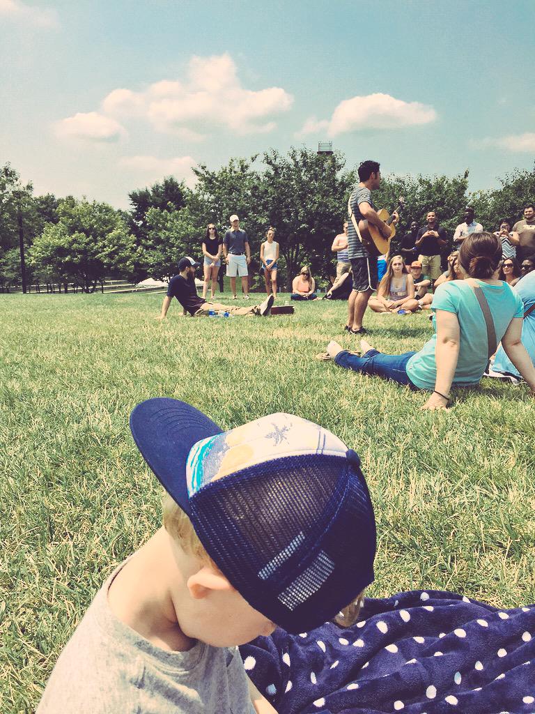 Mike Posner and Adam Friedman at White River State Park in Indianapolis, IN July 4, 2015
twitter.com/koldkutbeats
