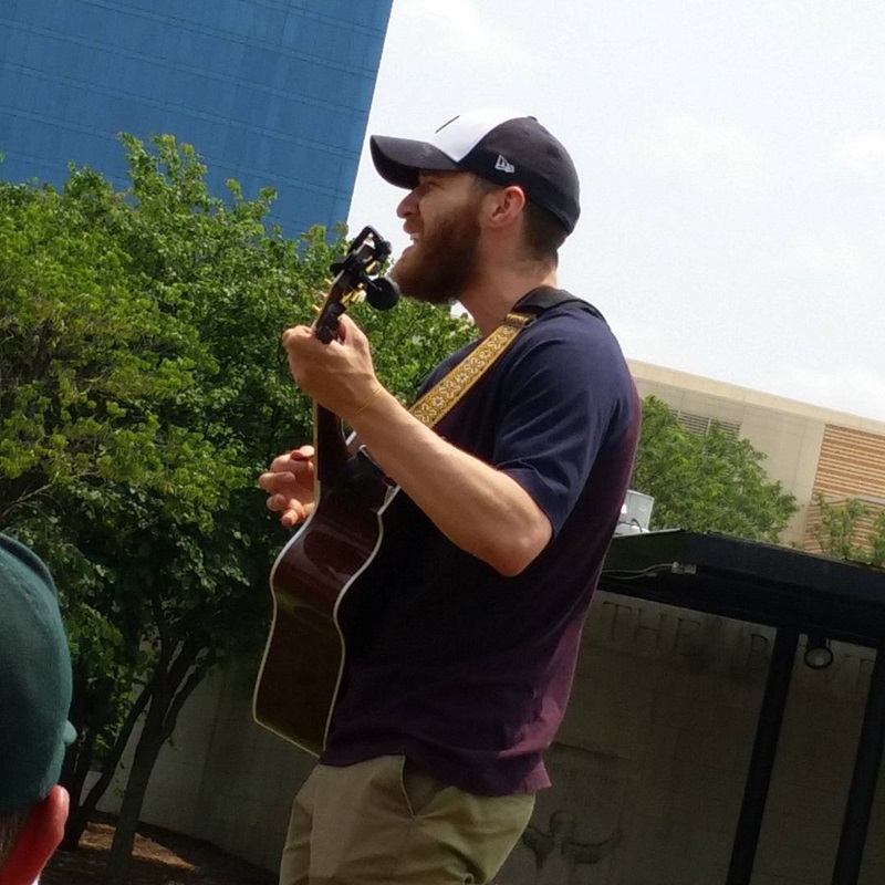 Mike Posner performing at White River State Park in Indianapolis, IN July 4, 2015
instagram.com/hills192
