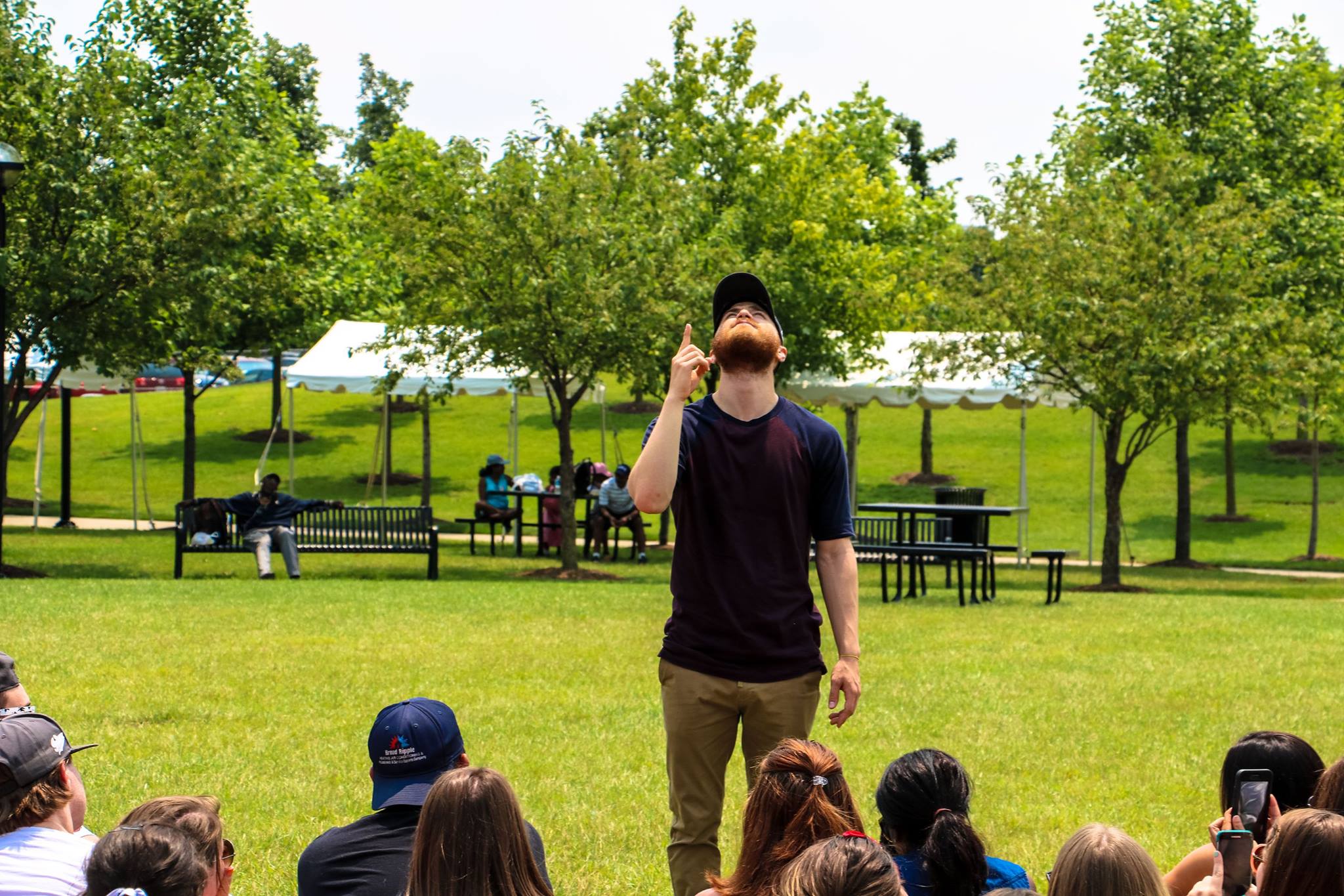 Mike Posner performing at White River State Park in Indianapolis, IN July 4, 2015
Photo by Jarrod Freeman
facebook.com/FreemonProductions
