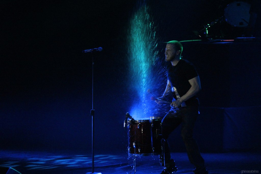 Mike Posner performing at Java Soulnation Festival in Jakarta, Indonesia on 9/24/11
flickr.com/photos/ghinawrr
