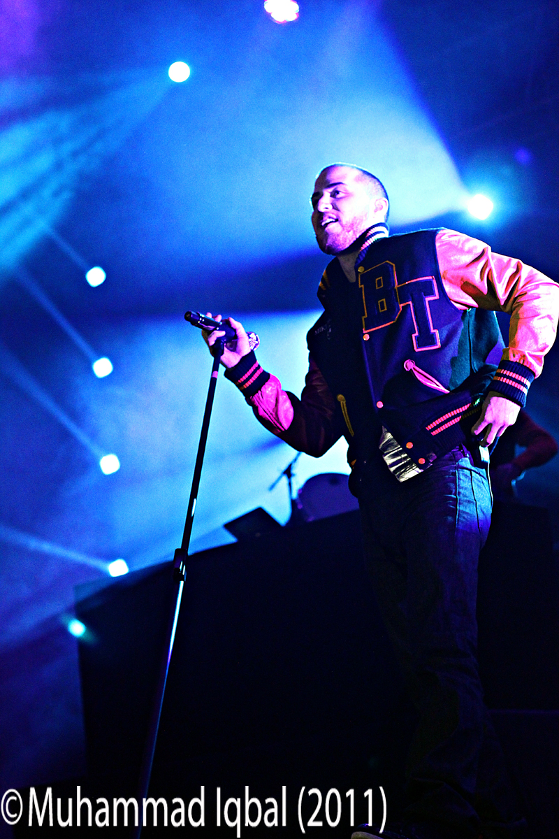 Mike Posner performing at Java Soulnation Festival in Jakarta, Indonesia on 9/24/11
flickr.com/photos/iqbalele

