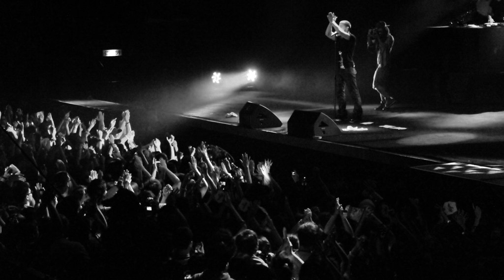 Mike Posner performing at Java Soulnation Festival in Jakarta, Indonesia on 9/24/11
flickr.com/photos/ghinawrr
