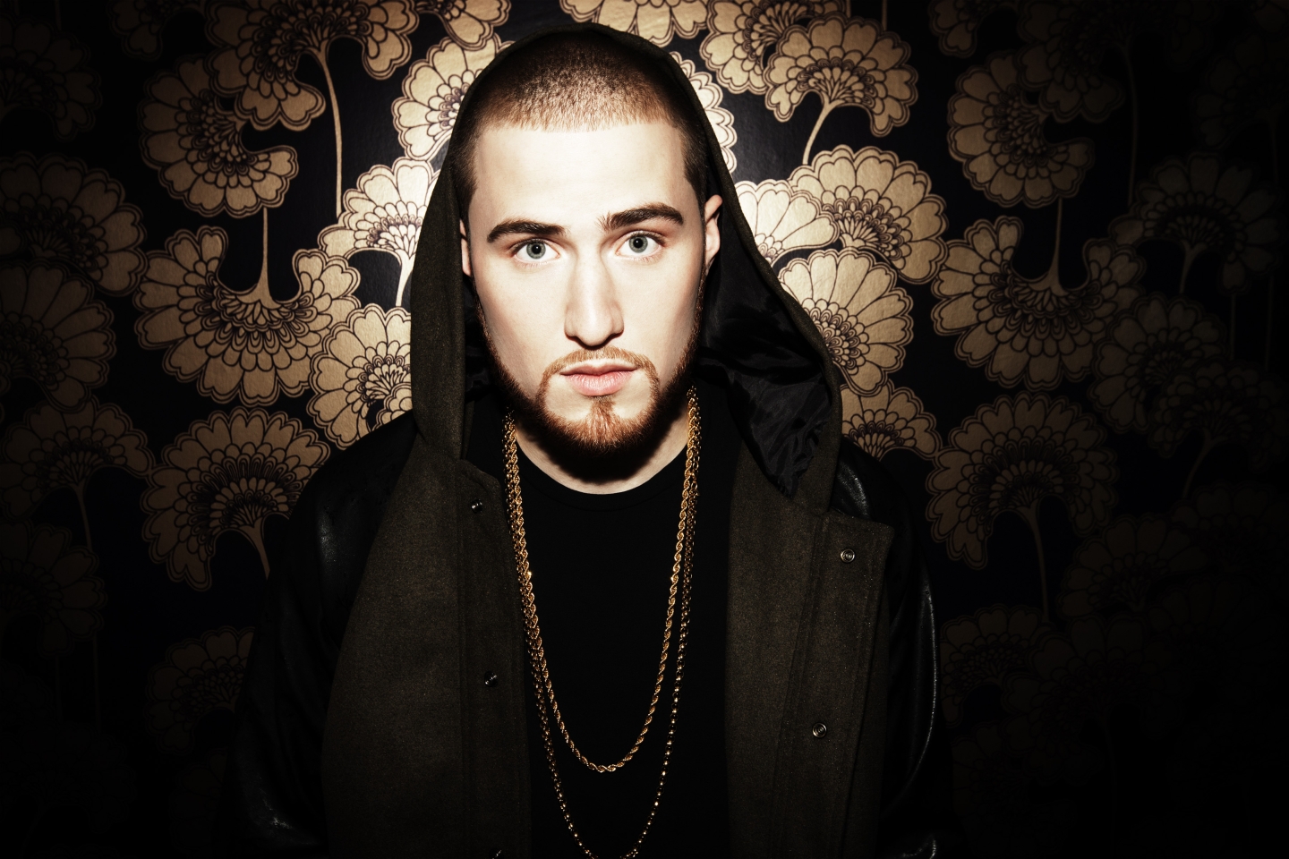 Mike Posner for RCA Records - November 2011
Photo credit: Tyler Shields
