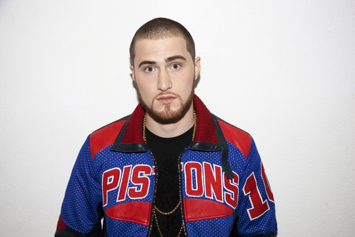 Mike Posner for RCA Records - November 2011
Photo credit: Tyler Shields
