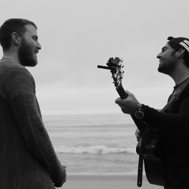 Mike Posner and Adam Friedman June 2015
instagram.com/adamfriedmanmusic
