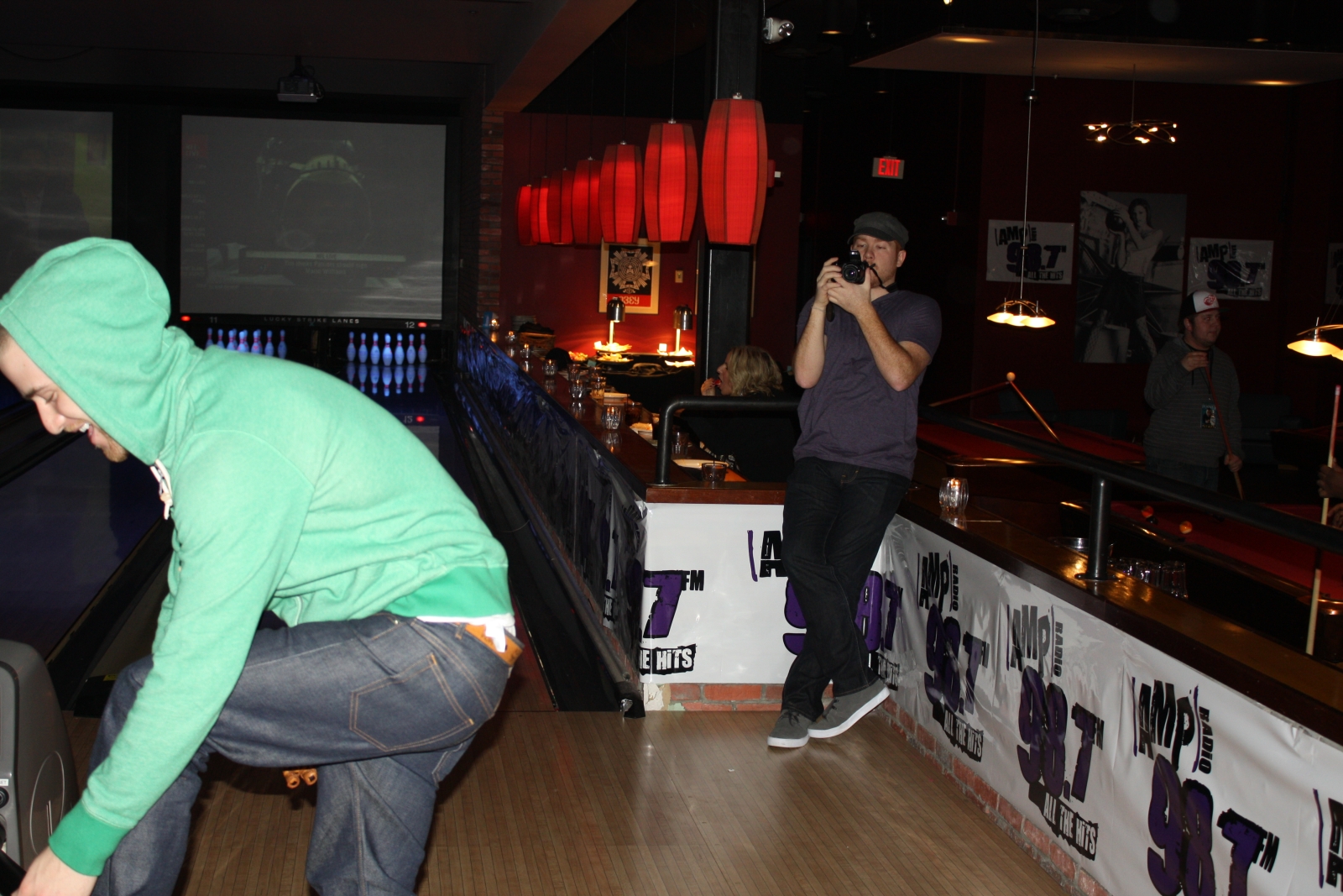 Mike Posner at Lucky Strike
987ampradio.radio.com
