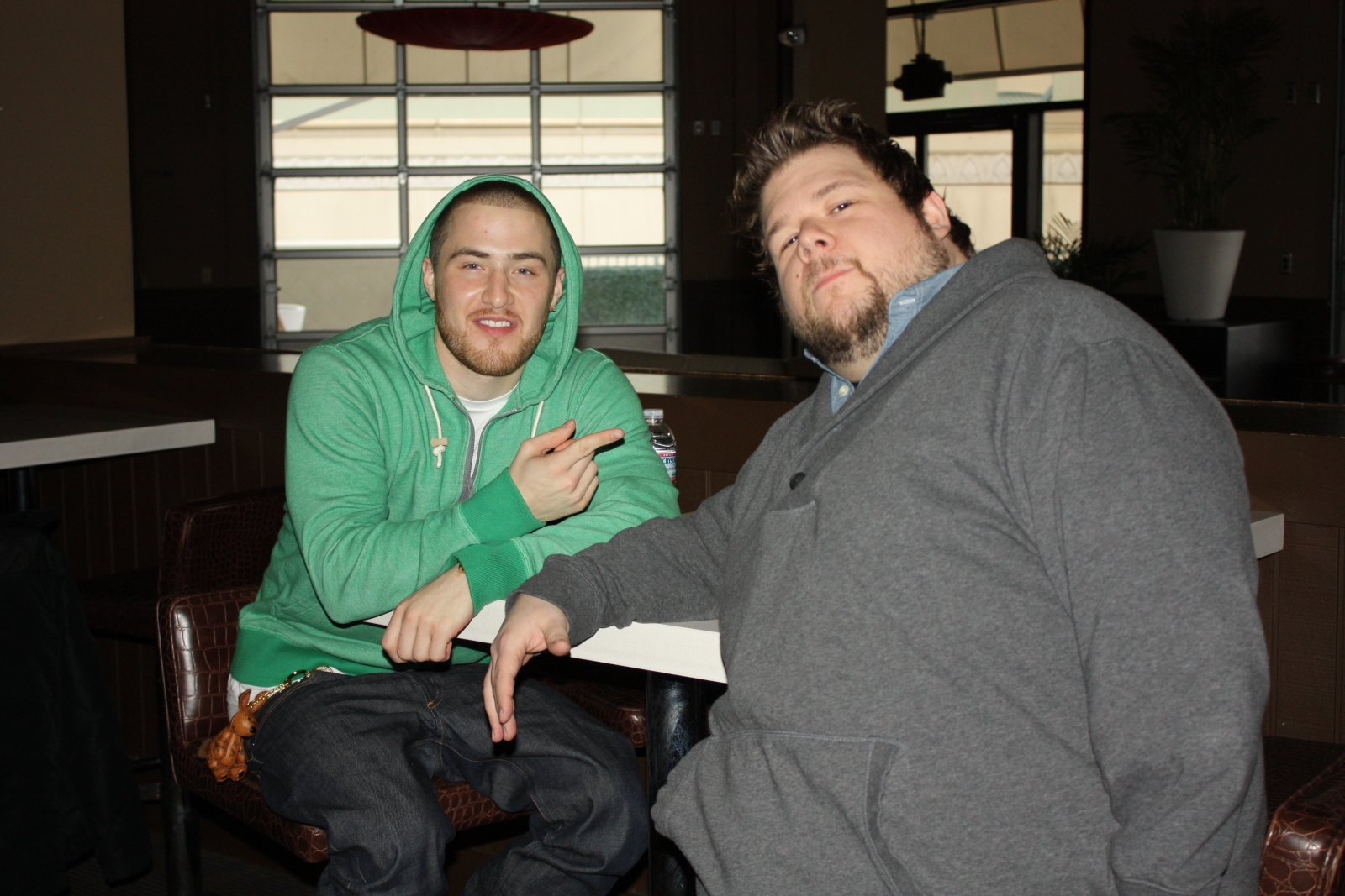 Mike Posner at Lucky Strike
987ampradio.radio.com
