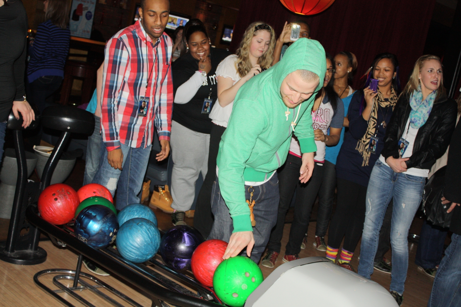 Mike Posner at Lucky Strike
987ampradio.radio.com
