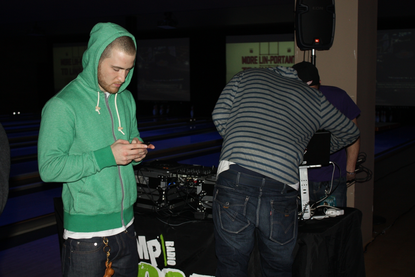 Mike Posner at Lucky Strike
987ampradio.radio.com
