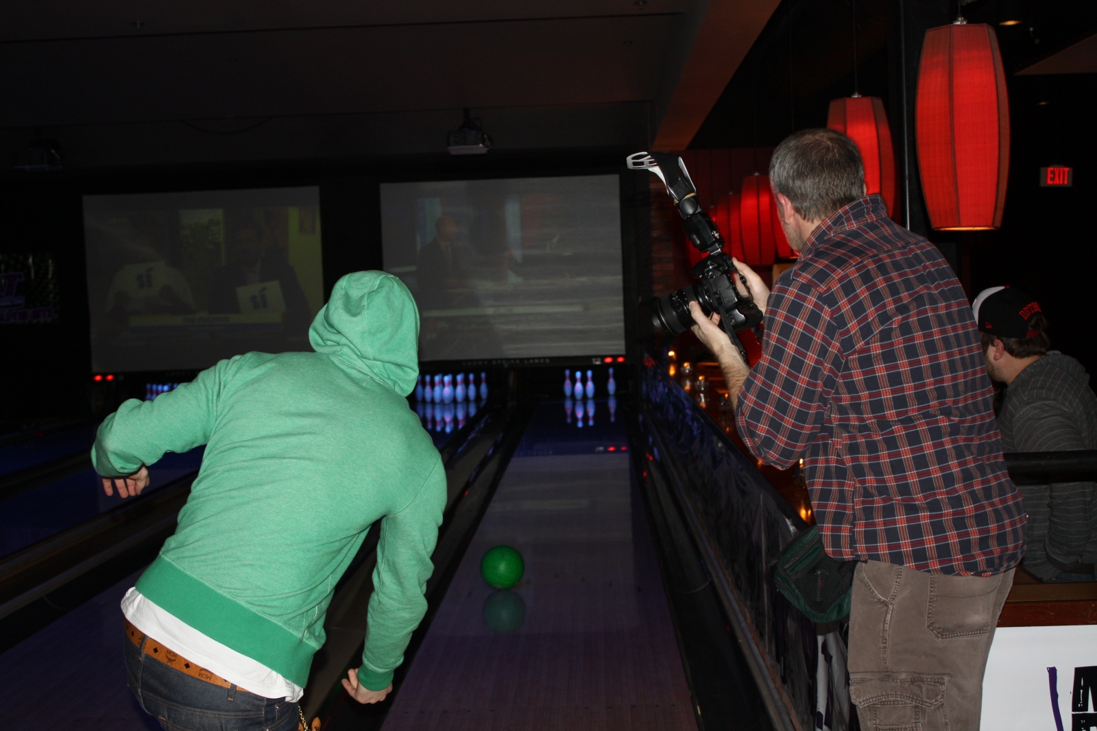 Mike Posner at Lucky Strike
987ampradio.radio.com
