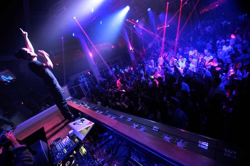 Photo from AmnesiaMiami.com
