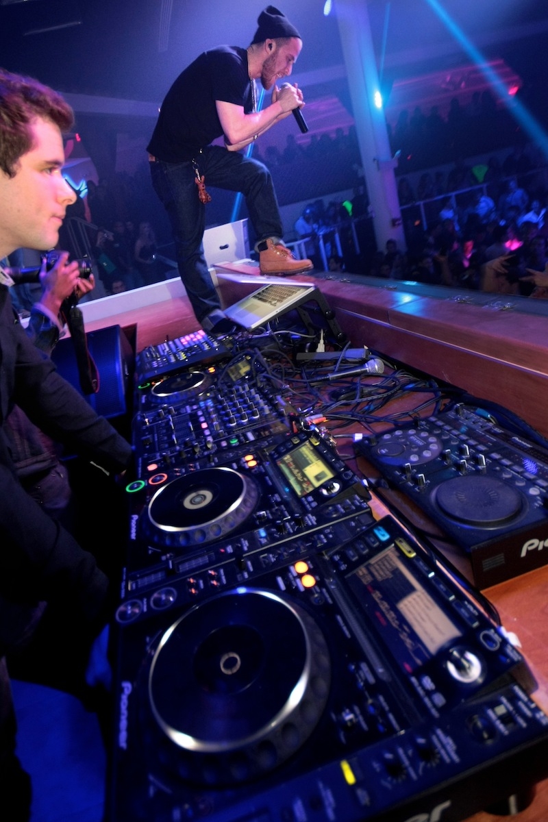 Photo from AmnesiaMiami.com

