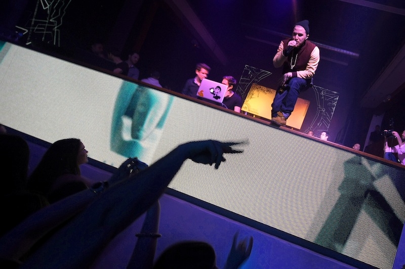 Photo from AmnesiaMiami.com
