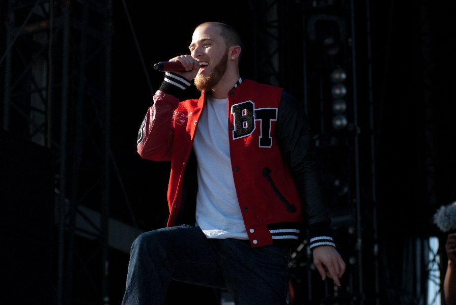 Mike Posner
