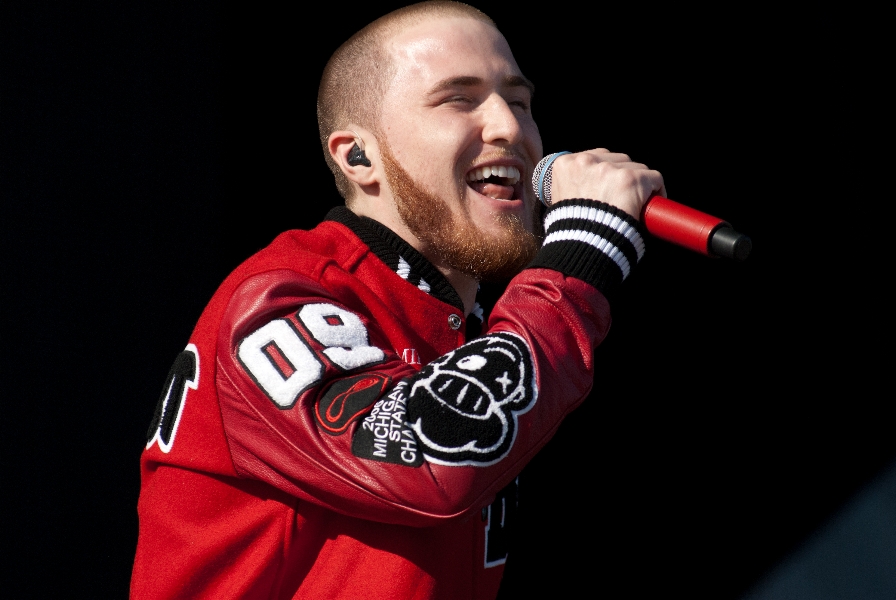 Mike Posner
