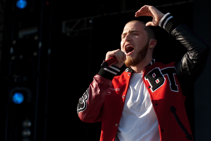 Mike Posner
