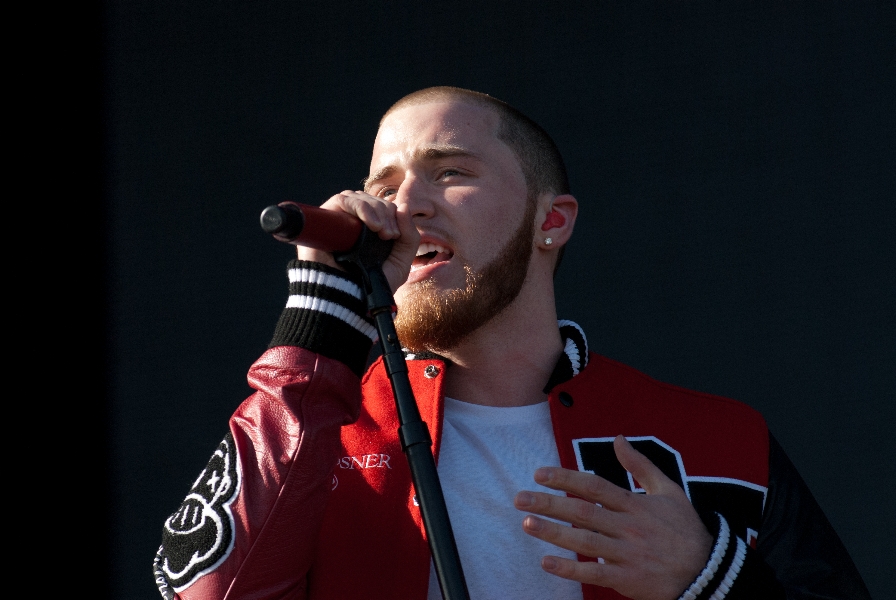 Mike Posner
