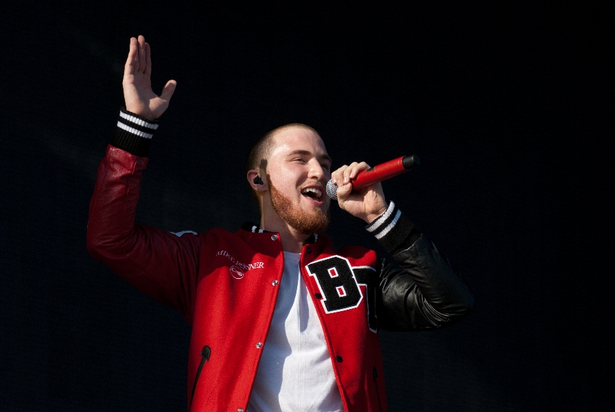 Mike Posner
