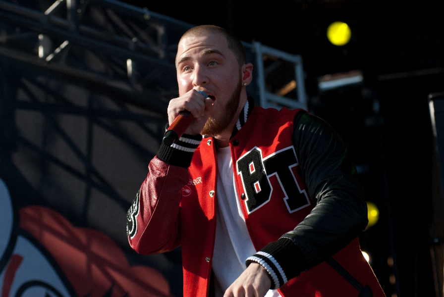 Mike Posner
