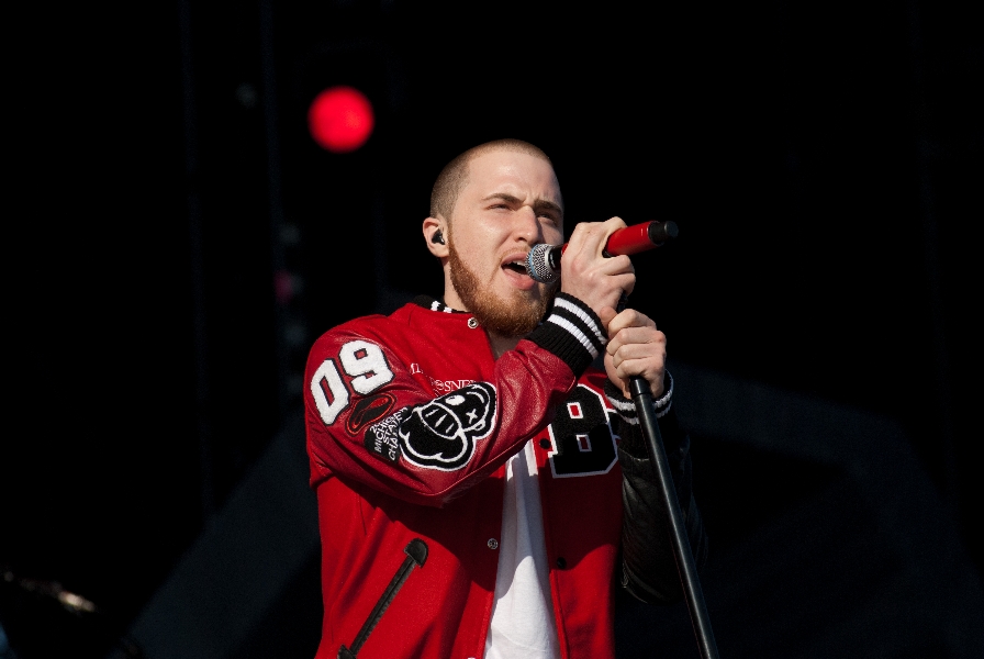 Mike Posner
