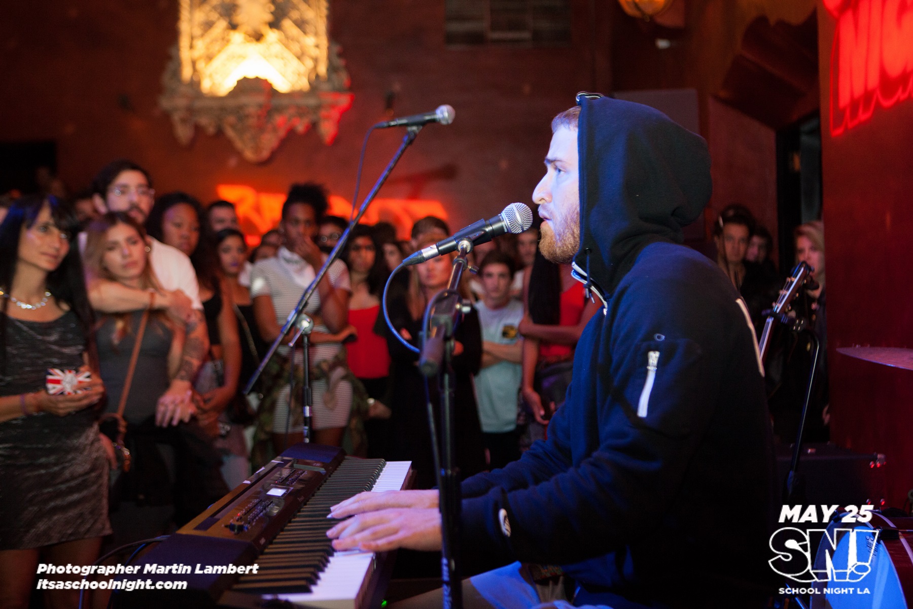 Mike Posner performing at School Night at Bardot in Hollywood, CA May 25, 2015
Photo by Martin Lambert
ItsASchoolNight.com
FreeBikeValet.com
