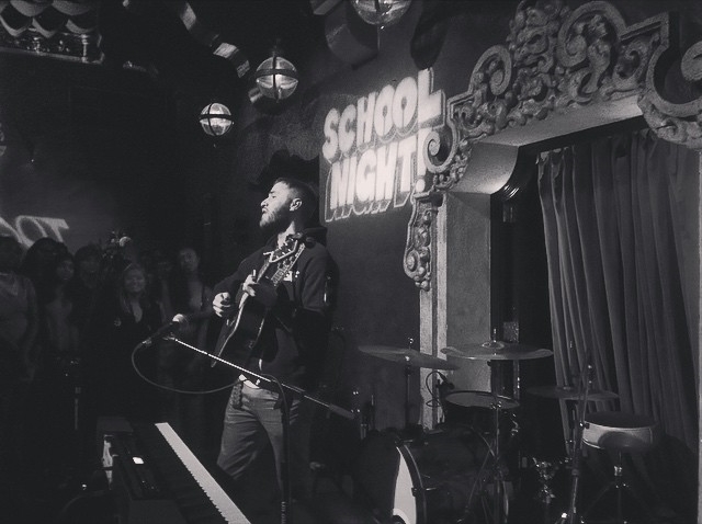 Mike Posner performing at School Night at Bardot in Hollywood, CA May 25, 2015
instagram.com/therealkiz
