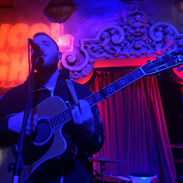 Mike Posner performing at School Night at Bardot in Hollywood, CA May 25, 2015
instagram.com/lizaksmith
