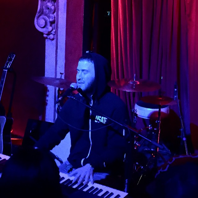 Mike Posner performing at School Night at Bardot in Hollywood, CA May 25, 2015
instagram.com/jonahsanvicente
