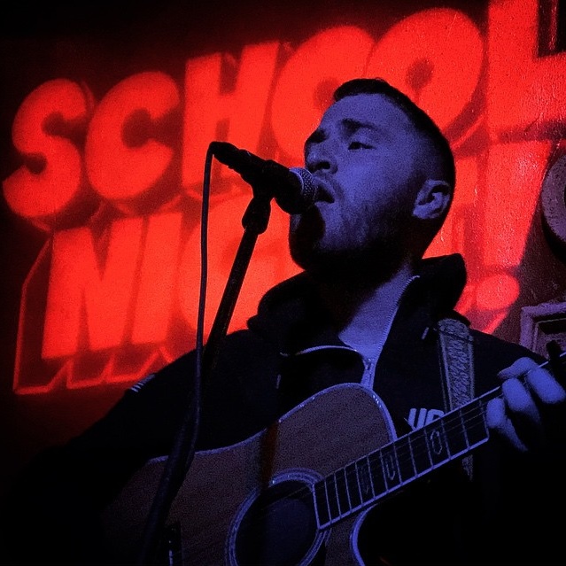 Mike Posner performing at School Night at Bardot in Hollywood, CA May 25, 2015
instagram.com/agcooper88
