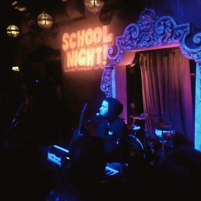 Mike Posner performing at School Night at Bardot in Hollywood, CA May 25, 2015
instagram.com/adammisik
