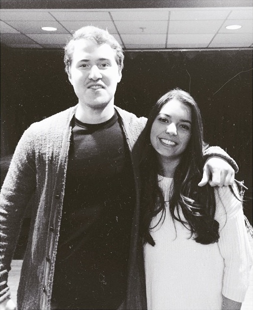 Mike Posner visiting with students at Berklee College of Music in Boston, MA March 30, 2015
instagram.com/jenaldanamusic
