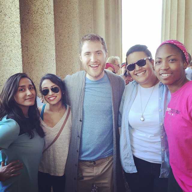 Mike Posner at Centennial Park in Nashville, TN May 13, 2015
instagram.com/mmcmed2017
