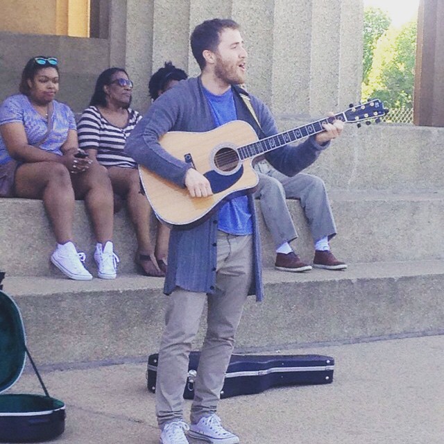 Mike Posner performing at Centennial Park in Nashville, TN May 13, 2015
instagram.com/shann0nmiranda

