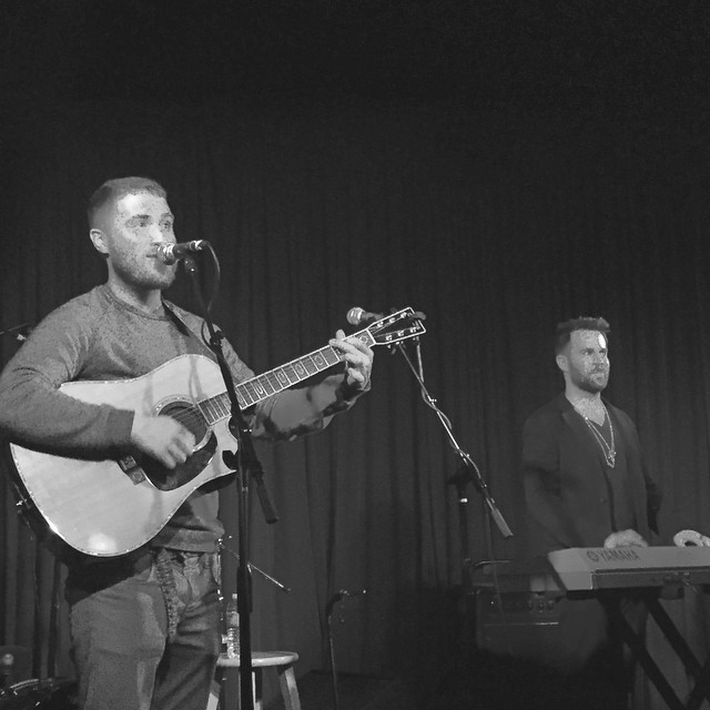 Mike Posner and Ely Rise performing at Creepshow 14 at The Hotel Café in Los Angeles, CA May 22, 2015
instagram.com/therealbuffy
