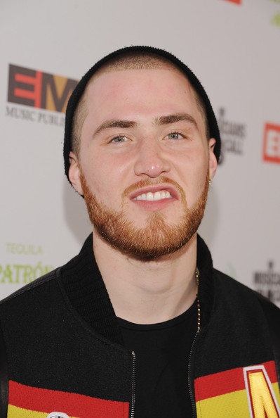 Mike Posner at The Capitol Tower at Capitol Records Tower
Photo by Mark Sullivan/Getty Images
