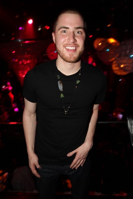 Mike Posner
