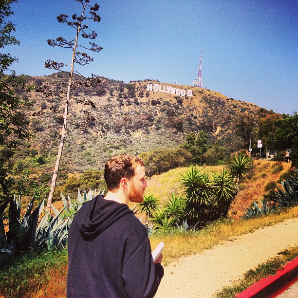 Mike Posner - Hollywood Hills - Los Angeles, CA 4/7/2013
instagram.com/milofrank
