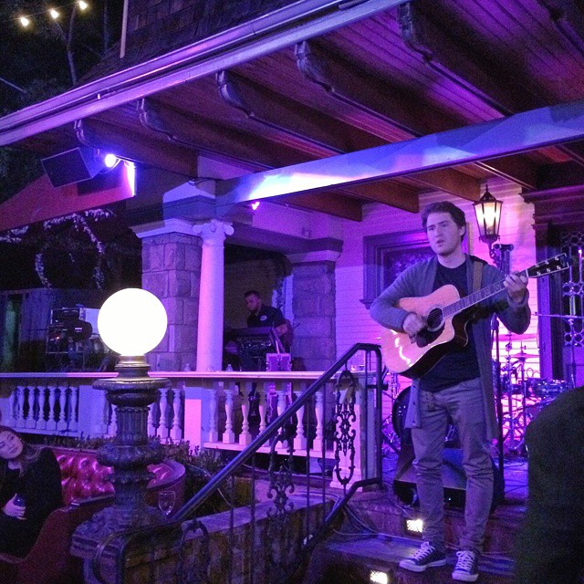 Mike Posner performing at Island Records Presents Island Life at No Vacancy in Los Angeles, CA April 8, 2015
instagram.com/sonyatvmusicpub
