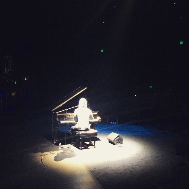 Mike Posner performing at the Mark Taper Forum in Los Angeles, CA 1/15/2015
instagram.com/patrickcline
