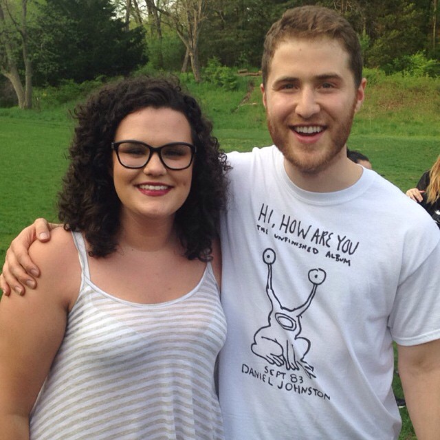 Mike Posner at Nichols Arboretum in Ann Arbor, MI May 9, 2015
instagram.com/jenabagozzi
