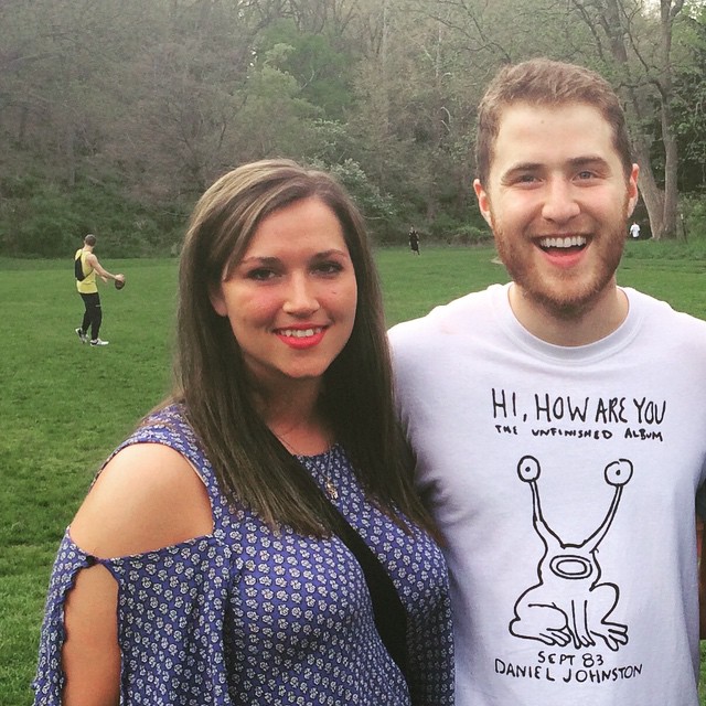 Mike Posner at Nichols Arboretum in Ann Arbor, MI May 9, 2015
instagram.com/hayls134
