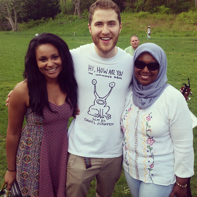 Mike Posner at Nichols Arboretum in Ann Arbor, MI May 9, 2015
instagram.com/jaaamss
