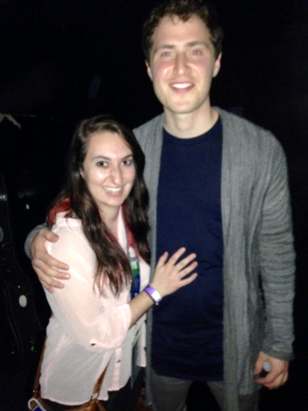 Mike Posner with a fan at the Paradigm Talent Agency Showcase at SXSW in Austin, TX - March 18, 2015
twitter.com/lilexaluvsyou
