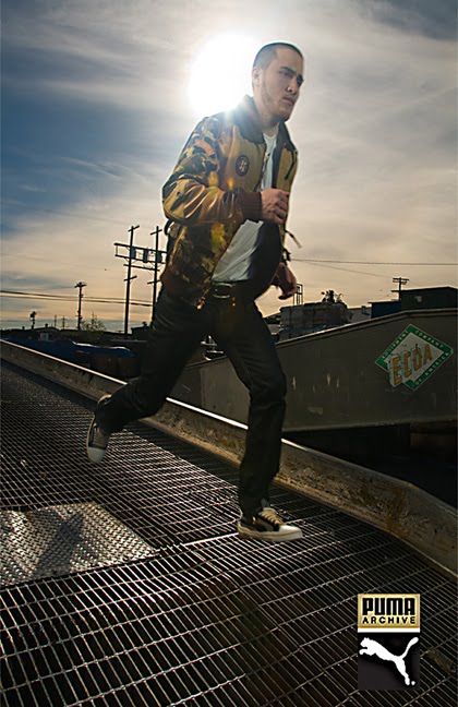 Mike Posner for Puma 2010
Photo credit: Michael Miller
